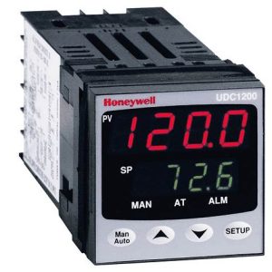 DC120L-1-1-0-0-1-0-0-0 | Honeywell | DC1200 MICRO-PRO Series Universal Digital Controllers
