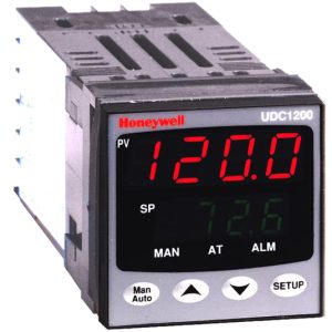 Honeywell Universal Controller : DC1203-7-1-7-0-1-0-0-0